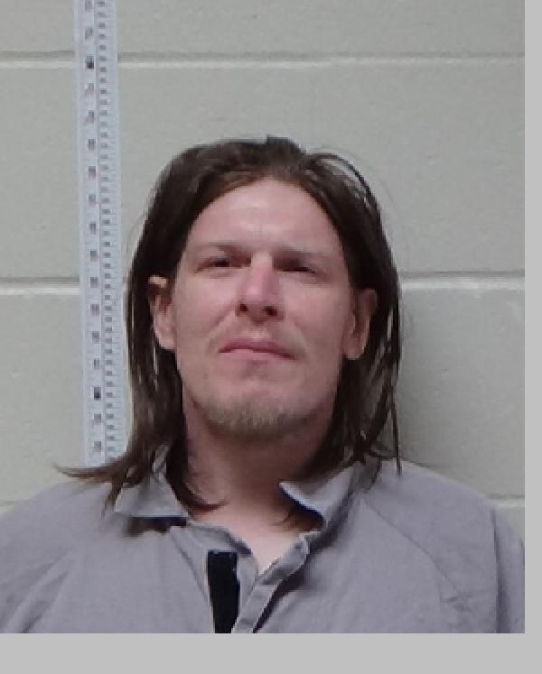 Booking photo of Robert Rettig