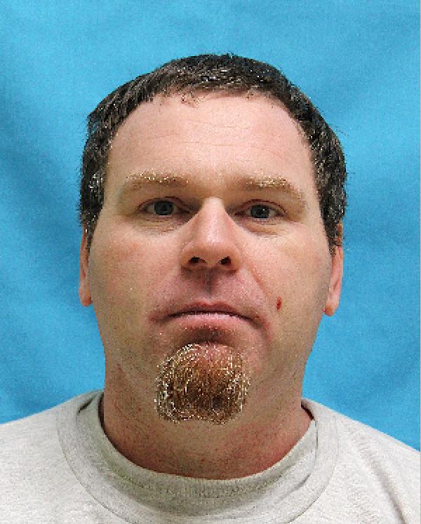 Booking photo of William Beaver