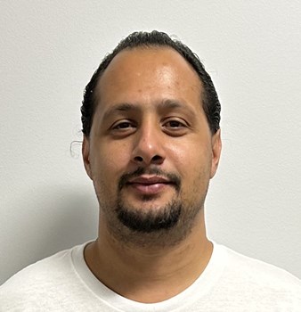 Booking photo of Ricardo Rocha