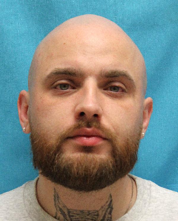 Booking photo of Kaileb Gillum