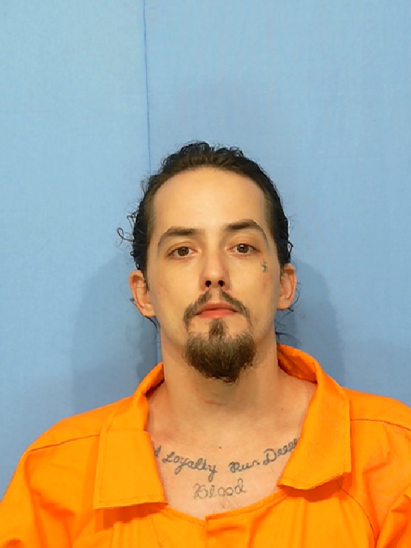 Booking photo of Jimmy Wilson