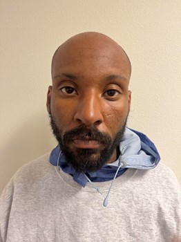 Booking photo of Arsenio Law