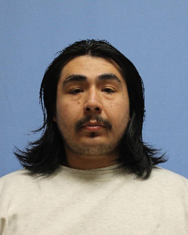 Booking photo of Margarito Uriostegui