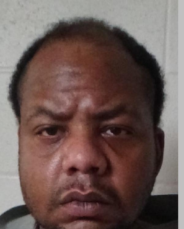 Booking photo of Jamaal Dacus