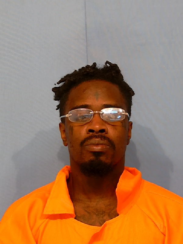 Booking photo of Tony Willingham