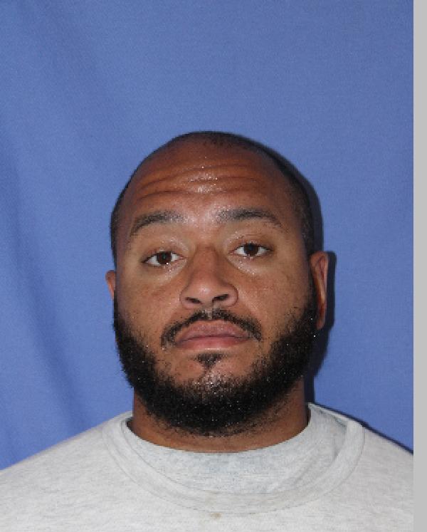 Booking photo of Devin Fouts