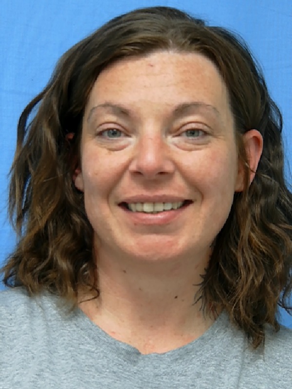 Booking photo of Kacie Conmy
