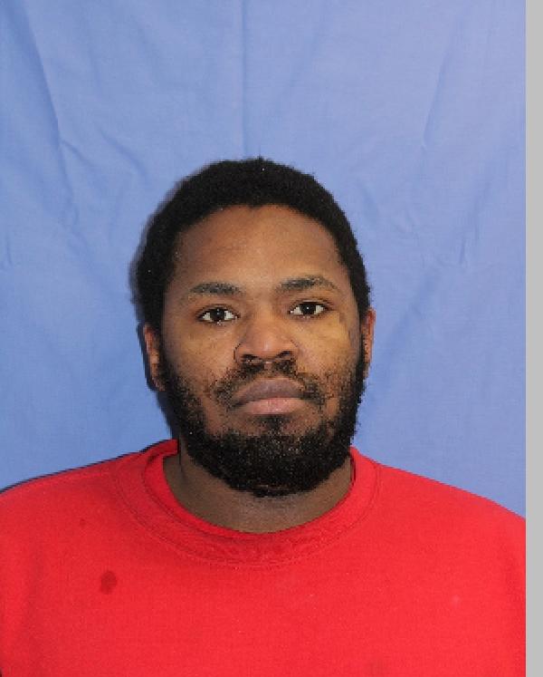Booking photo of Dymond Ogles