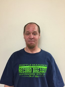 Booking photo of Robert Jones