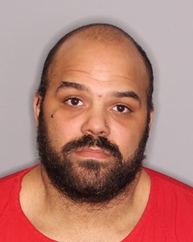 Booking photo of Todd Peralta