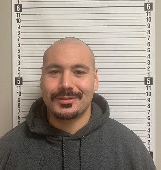 Booking photo of Destin Johnson