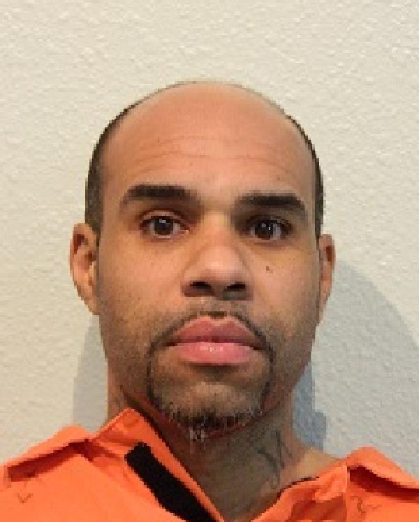 Booking photo of Walter King