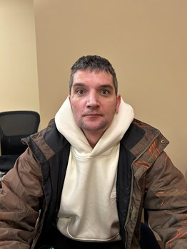Booking photo of Kasey Andrews