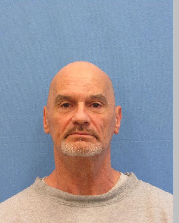 Booking photo of William Black