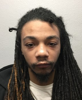 Booking photo of Sandy Smith