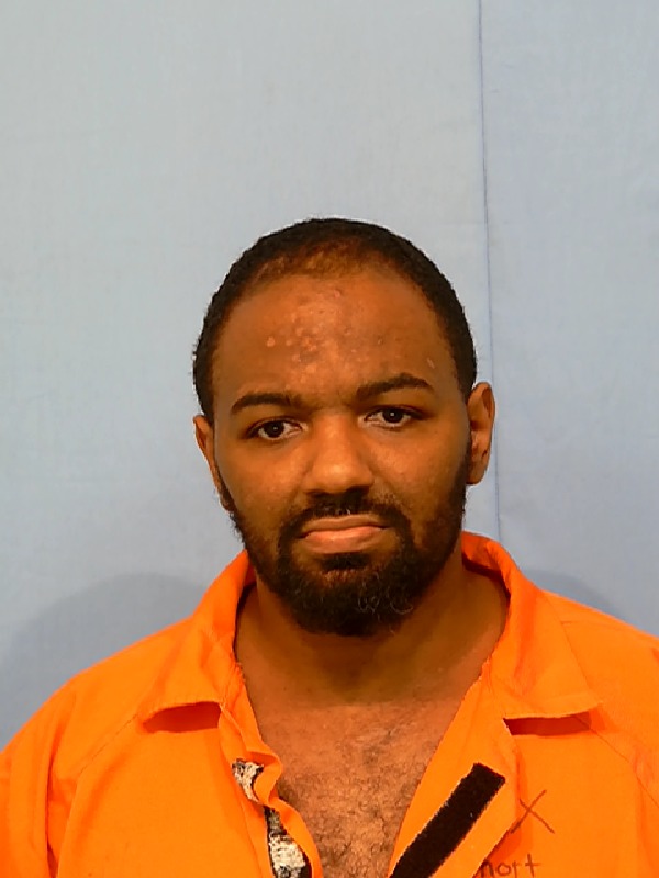 Booking photo of David Mcknight