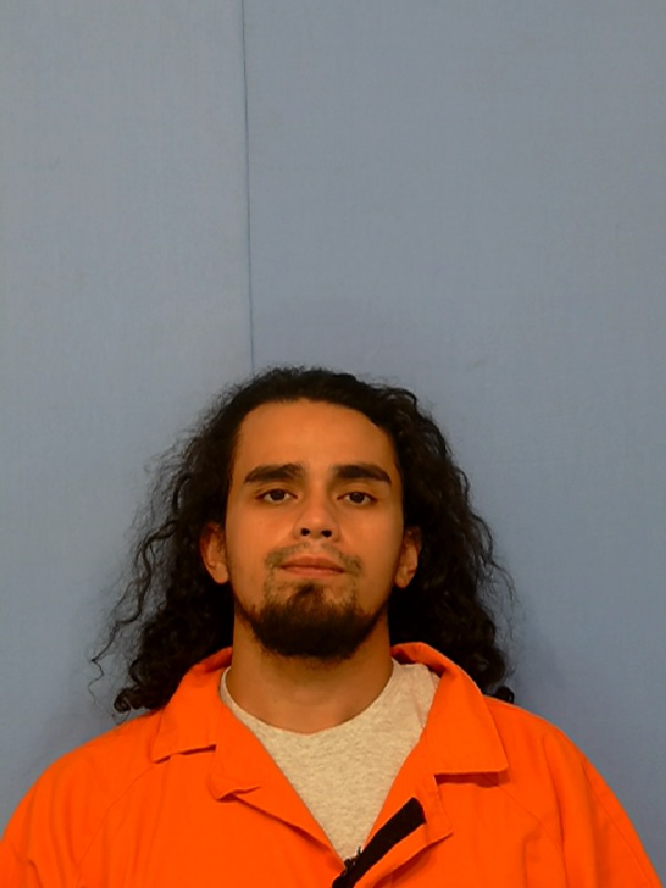 Booking photo of Lygell Bird-Vieira