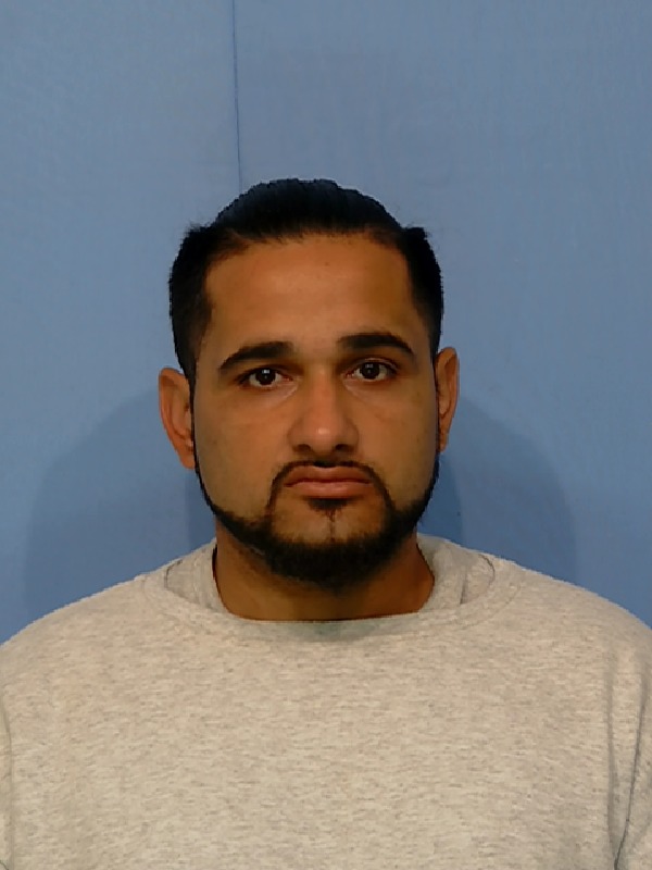 Booking photo of Harkirat Singh