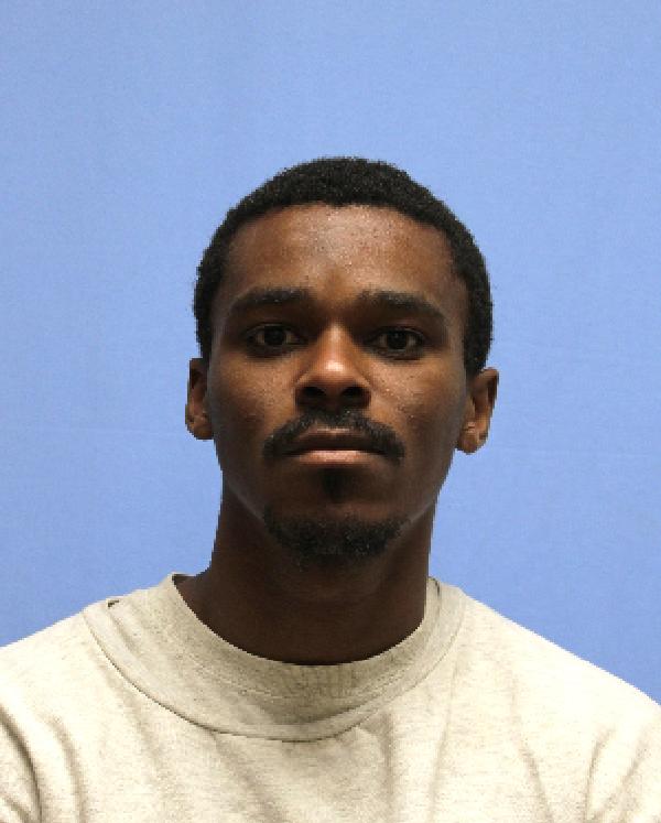 Booking photo of Isaiah Mcadory