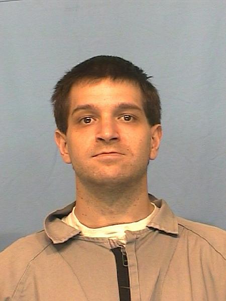 Booking photo of William Freeman