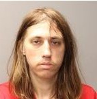Booking photo of Tyler Carter