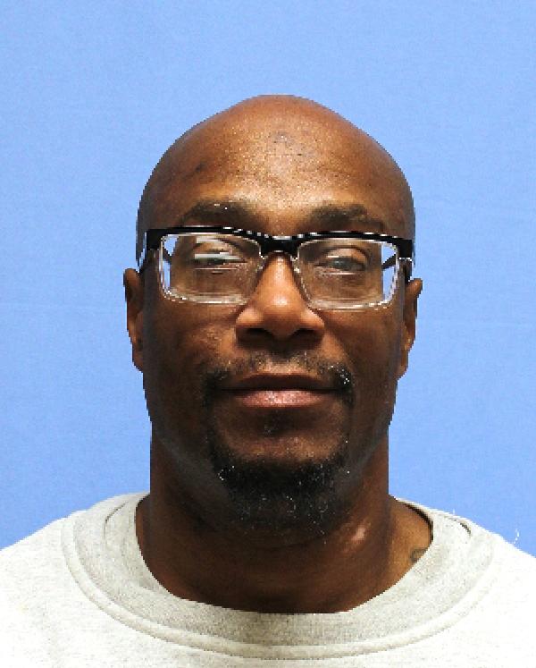 Booking photo of Rhyshekki Bailey