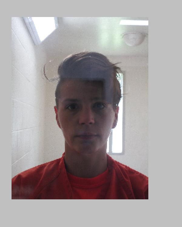 Booking photo of Darien Sheppard