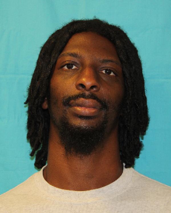 Booking photo of Jerel Fiddler