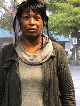 Booking photo of Iesha Holley