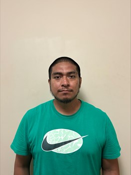 Booking photo of Acension Ruelas
