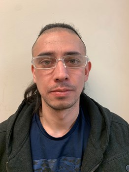 Photo of Saul Cobian-Osorio
