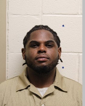 Booking photo of George Zeno