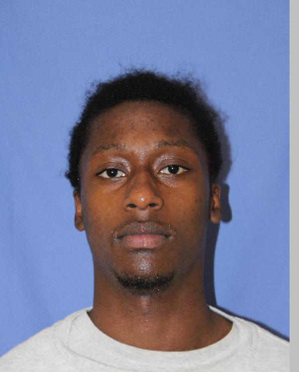 Booking photo of Jea'Quan Kirkland