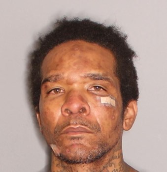 Booking photo of Mallory Gholson