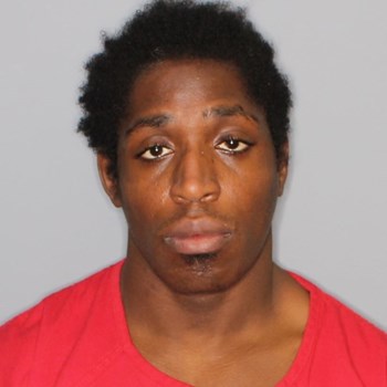 Booking photo of Joseph Warren