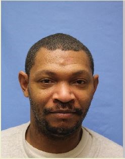Booking photo of Couri Mann
