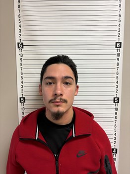Booking photo of Tyler Appel