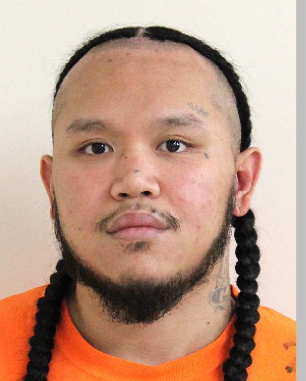 Booking photo of Ethan Quinata
