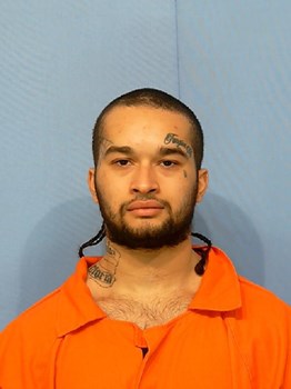 Booking photo of Lorenzo Ocasio
