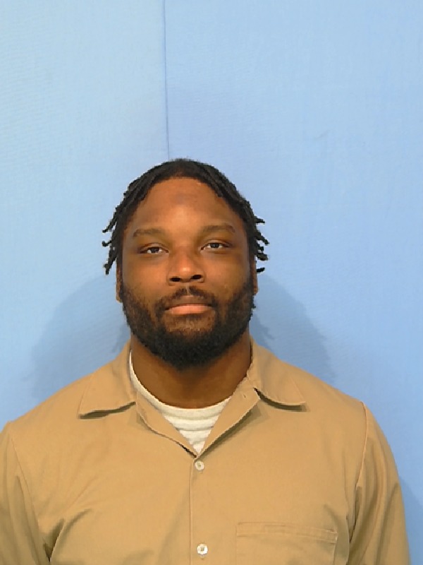 Booking photo of Glenard Poole