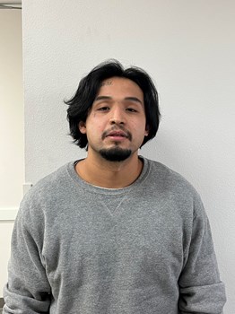 Booking photo of Lucas Sermeno