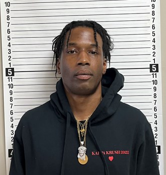 Booking photo of Deronzalay Tubaya