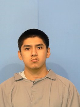 Booking photo of Moses Kilpatrick