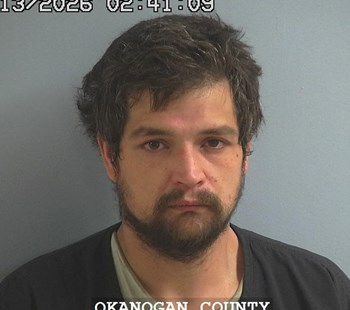 Booking photo of Dwayne Tussing