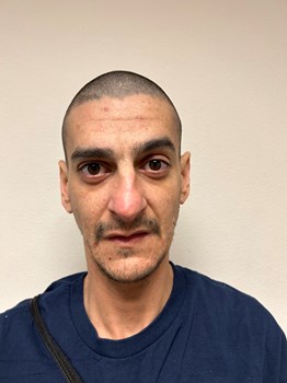 Booking photo of Julian Verile