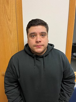Booking photo of Diego Castaneda-Martinez