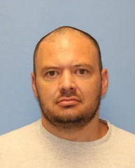 Booking photo of Keynan Newsham