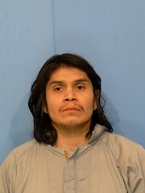 Booking photo of Jeremy Howard