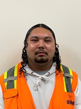Booking photo of Angel Garcia-Rosales
