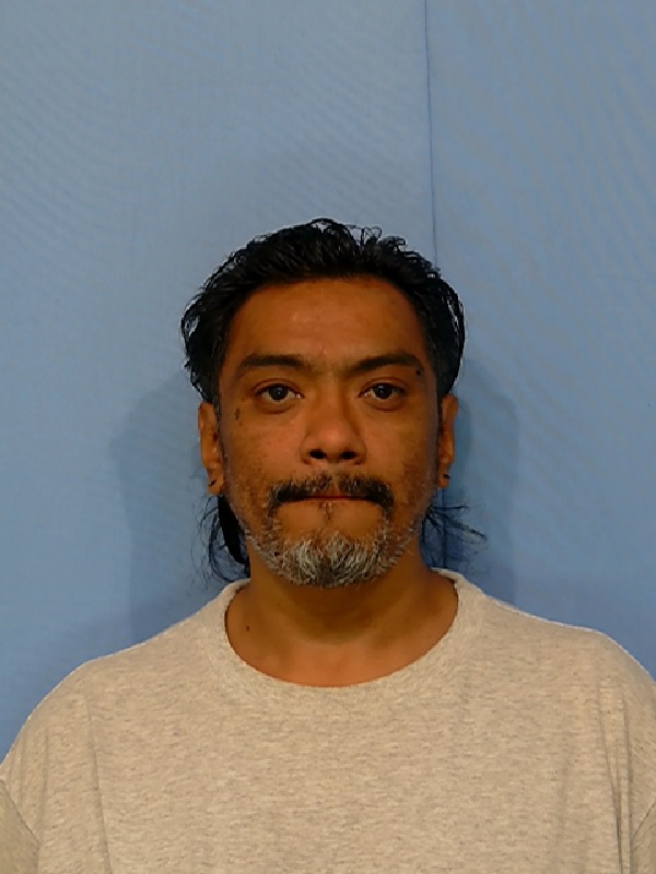 Booking photo of Armando Espinoza